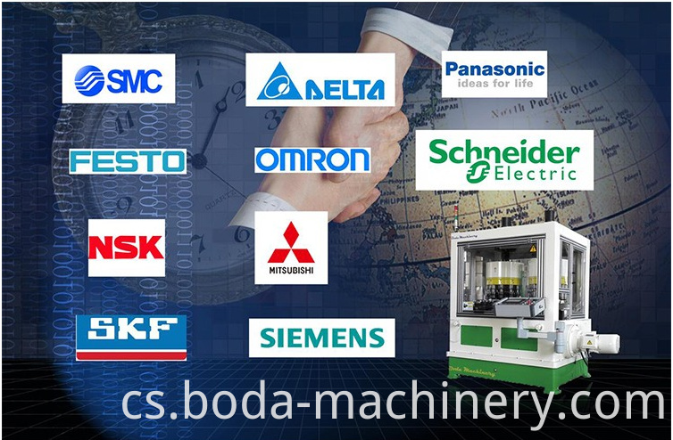 Trade Assurance Auto cín může vyrábět Line Machine